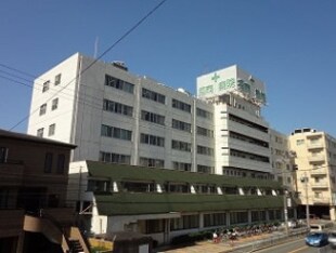 古川橋駅 徒歩10分 2階の物件内観写真